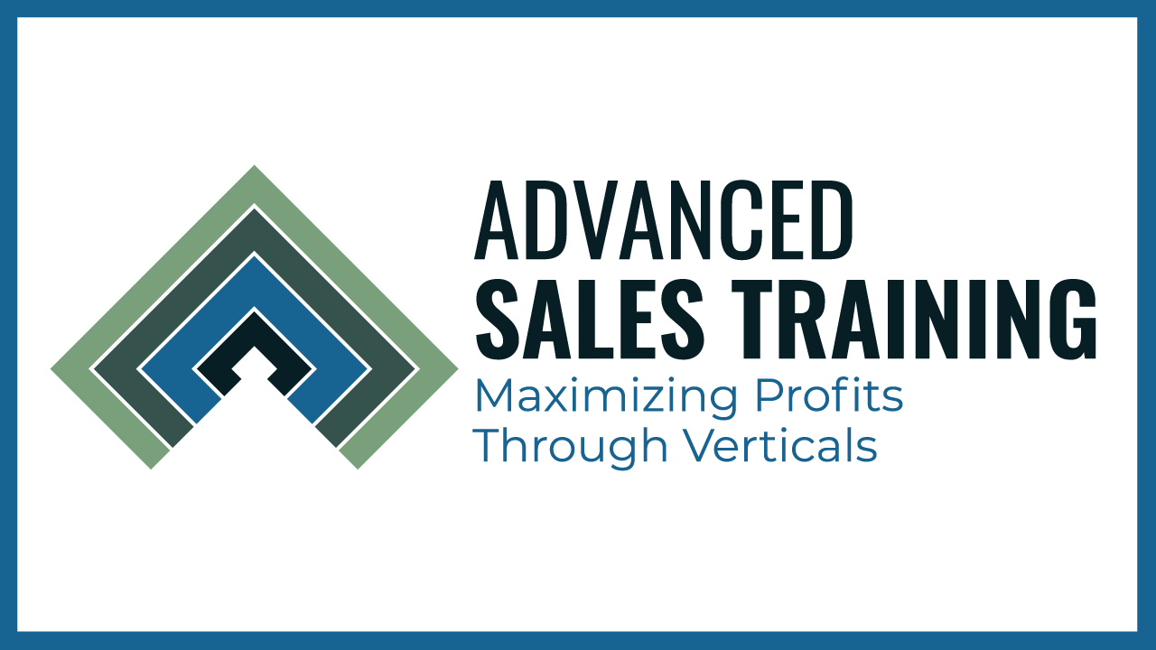 Advanced Sales Training: Maximizing Profits through Verticals