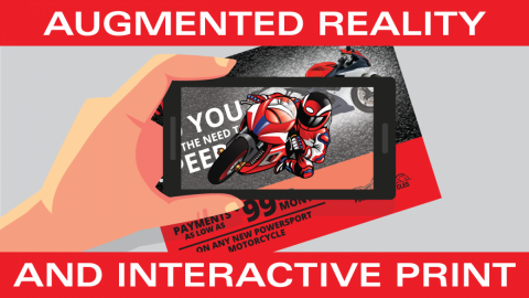 Augmented Reality and Interactive Print